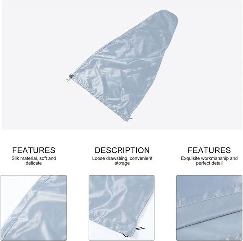 Silk Violin Cover For Blanket Dust Bag Instrument Sleeve Cloth Musical Instruments in Kuwait