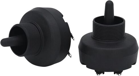 2PCS Piezo Speaker Tweeter Driver Piezo Electric Driver Head Ceramic Buzzer Triple Square Sound Speaker Accessories Travel Sound in Kuwait