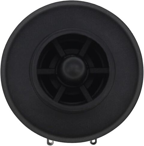 2PCS Piezo Speaker Tweeter Driver Piezo Electric Driver Head Ceramic Buzzer Triple Square Sound Speaker Accessories Travel Sound in Kuwait