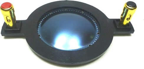 الحجاب الحاجز لماكي SRM-450 C300Z P-Audio BMD-440/450 سائق التيتانيوم الأزرق in Kuwait
