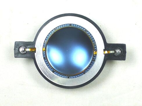 الحجاب الحاجز لماكي SRM-450 C300Z P-Audio BMD-440/450 سائق التيتانيوم الأزرق in Kuwait