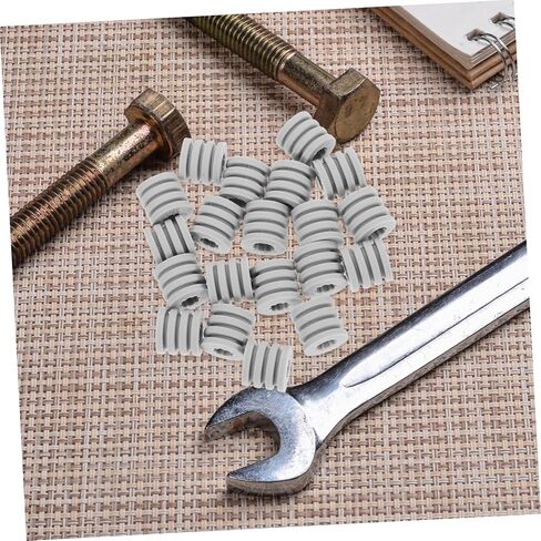 20pcs Anti-Vibration Silicone Pads Shock Absorbing Cushions for Circuit Boards and Hard Drives Sturdy Vibration Isolation Mat for Electronics and Audio Equipment in Saudi Arabia