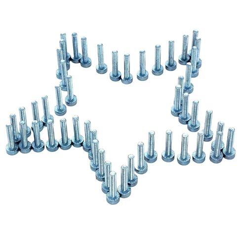 T27 Torx Bolt M5 X 25 Compatible with 50PKS Chainsaw Blower Tiller in Kuwait