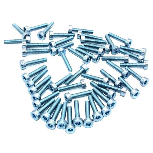 T27 Torx Bolt M5 X 25 Compatible with 50PKS Chainsaw Blower Tiller in Kuwait