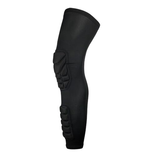 Lengthened Breathable Leg Protectors For Cycling Knee Caps For Calf Protection(Medium) in Saudi Arabia
