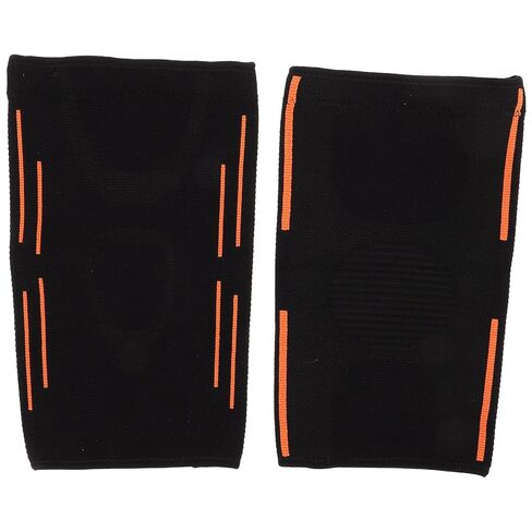 Yardwe 1 Pair Sport Knee Guard Knee Pads with Joint Support and Snug Fit for Men and Women for Football and Tennis Outdoor Activities in Kuwait