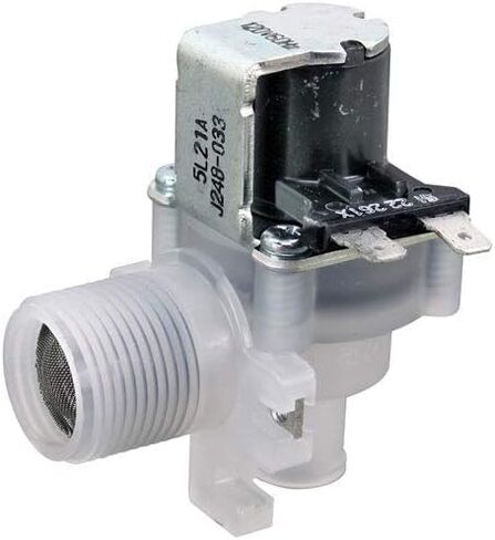 Proparts1 مناسب تمامًا لصمام HOSHIZAKI 3U0111-03، الملف اللولبي للمياه (120 فولت، 3/4 بوصة NPS) - الجزء البديل in Kuwait