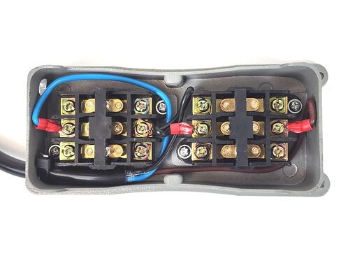 دواسة قدم مع جهات اتصال لمضخة الطاقة الهيدروليكية الكهربائية TEMCo HP0006 in Kuwait
