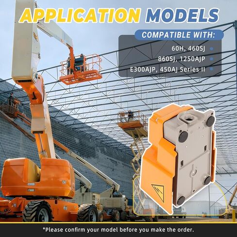4360031 مفتاح قدم دواسة القدم 0272970 متوافق مع JLG 60H E300AJP 450AJ Series II 460SJ 1250AJP 860SJ رفع هوائي عمودي للغطس in Saudi Arabia