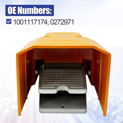 1001117174 0272971 مفتاح سفلي يناسب JLG 400S 450A 450AJ 600A 600AJ 660SJ 800AJ 1200SJP 1350SJP 1800SJ بوم رفع in Kuwait