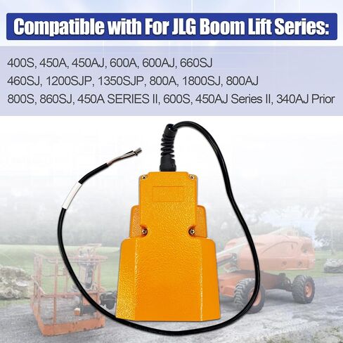 1001117174 0272971 مفتاح سفلي يناسب JLG 400S 450A 450AJ 600A 600AJ 660SJ 800AJ 1200SJP 1350SJP 1800SJ بوم رفع in Kuwait
