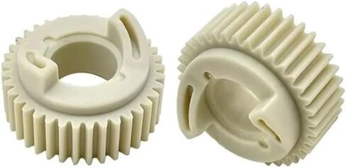 2X NGERH1851FCZZ Fusing Coupling Gear 37T Fit for Sharp MX 850 950 1100 904 1054 1204 9008 10508 12008 in Kuwait