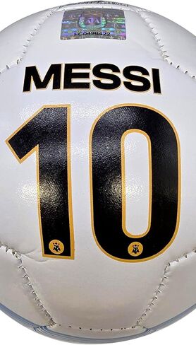 Icon Sports 2026 Argentina National Football Team Soccer Ball Ball Size 2 Ball - Messi 10 in Kuwait