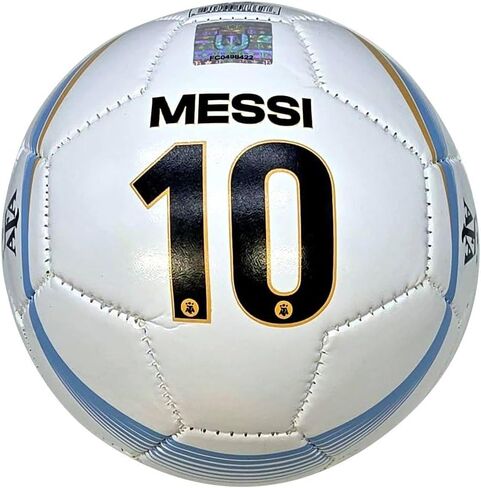 Icon Sports 2026 Argentina National Football Team Soccer Ball Ball Size 2 Ball - Messi 10 in Kuwait