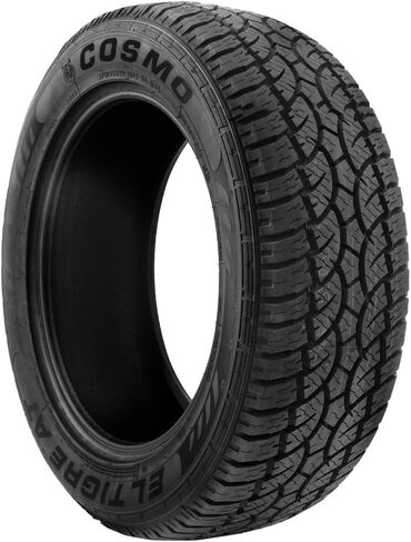 إطار شاحنة خفيفة Cosmo EL Tigre AT All Terrain LT265/70R17 121/118S E in Kuwait