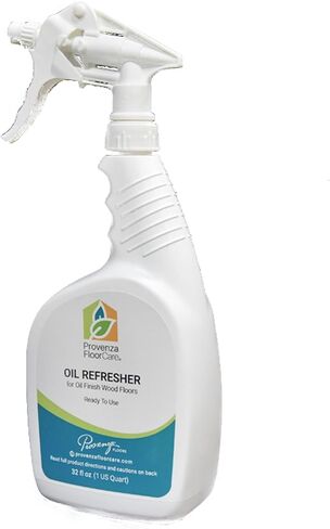 معطر زيت الأرضيات من بروفينزا - 32 أونصة سائلة/زجاجة (للأرضيات الخشبية ذات اللمسة الزيتية) in Kuwait