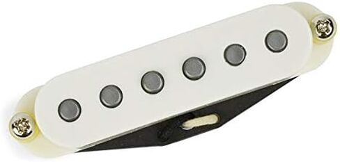مجموعة التقاط Mojotone 58 Quiet Coil Stratocaster - أبيض in Kuwait