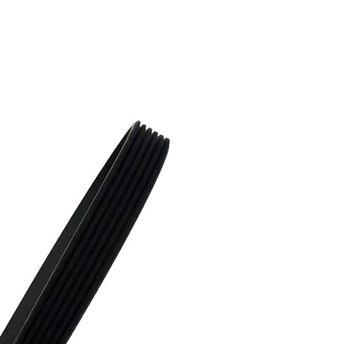 1 قطعة محرك V-أحزمة الغزل الدراجة المطاط الحزام الناقل (PJ1168 460J 6 الأضلاع) in Kuwait