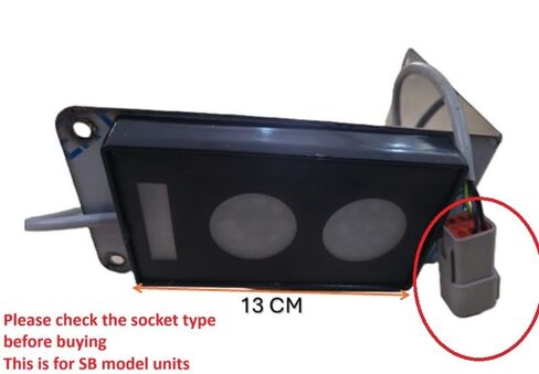 TRP 400980 40-0980 KIT-Status Display Remote Indicator Light for Thermo King SB Unit in Kuwait