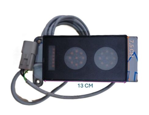 TRP 400980 40-0980 KIT-Status Display Remote Indicator Light for Thermo King SB Unit in Kuwait