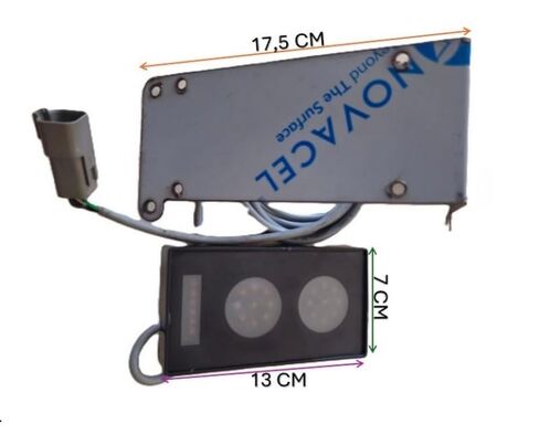 TRP 400980 40-0980 KIT-Status Display Remote Indicator Light for Thermo King SB Unit in Kuwait