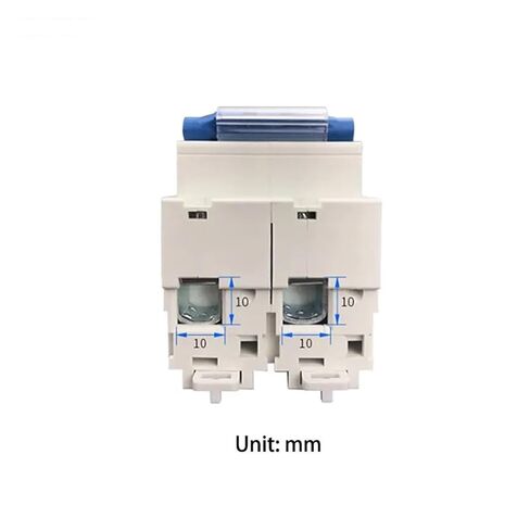 2P 100A 125A 150A 200A 250A DC Circuit Breaker 12V 24V 36V 48V 60V 72V 96V 120V Circuit Breaker Solar Cells RV Battery System(200A) in Kuwait