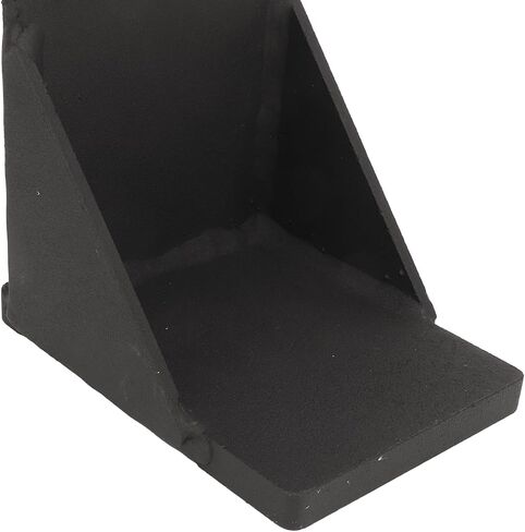 Rosvola Jack Lug Heavy Duty Storage Container Leveler Booster Lifter, Made of Carbon Steel with 51500 PSI Load Capacity for Shipping Industry Logistics in Kuwait