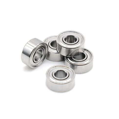 10PCS MR74ZZ Bearing ABEC-7 4 * 7 * 2.5 mm Miniature MR74 ZZ MR74Z Ball Bearings L-740ZZ MR74-ZZ MR 074 ZZ in Kuwait