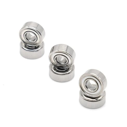 10PCS MR74ZZ Bearing ABEC-7 4 * 7 * 2.5 mm Miniature MR74 ZZ MR74Z Ball Bearings L-740ZZ MR74-ZZ MR 074 ZZ in Kuwait