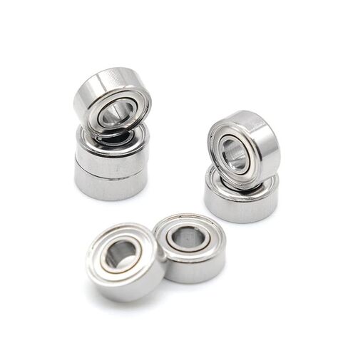 10PCS MR74ZZ Bearing ABEC-7 4 * 7 * 2.5 mm Miniature MR74 ZZ MR74Z Ball Bearings L-740ZZ MR74-ZZ MR 074 ZZ in Kuwait
