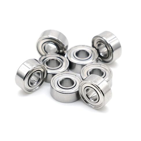 10PCS MR74ZZ Bearing ABEC-7 4 * 7 * 2.5 mm Miniature MR74 ZZ MR74Z Ball Bearings L-740ZZ MR74-ZZ MR 074 ZZ in Kuwait