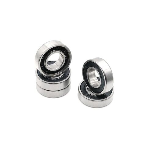 6002 Hybrid Ceramic Bearing 15x32x9 mm ABEC-7 1PC Bicycle Bottom Brackets 6002RS Si3N4 Ball Bearings in Kuwait