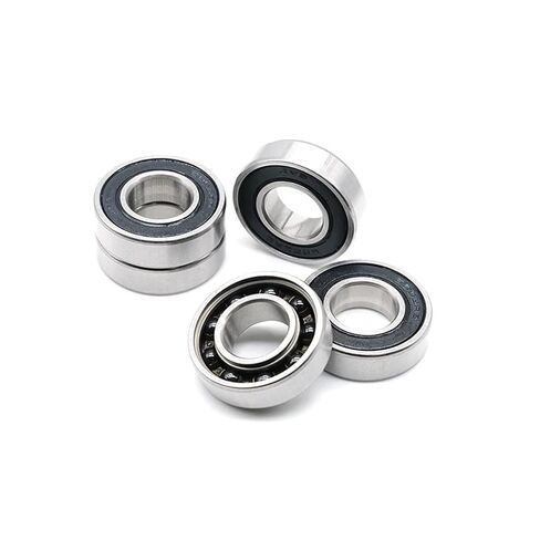 6002 Hybrid Ceramic Bearing 15x32x9 mm ABEC-7 1PC Bicycle Bottom Brackets 6002RS Si3N4 Ball Bearings in Kuwait