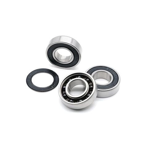 6002 Hybrid Ceramic Bearing 15x32x9 mm ABEC-7 1PC Bicycle Bottom Brackets 6002RS Si3N4 Ball Bearings in Kuwait
