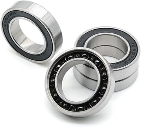 18307RS Bearing (5 Pcs) 18 * 30 * 7 mm Bicycle Axle 18307-LBLU Drum Ball Bearings 18307 6903/18 MR18307 in Kuwait