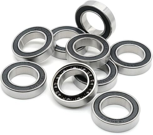 18307RS Bearing (5 Pcs) 18 * 30 * 7 mm Bicycle Axle 18307-LBLU Drum Ball Bearings 18307 6903/18 MR18307 in Kuwait