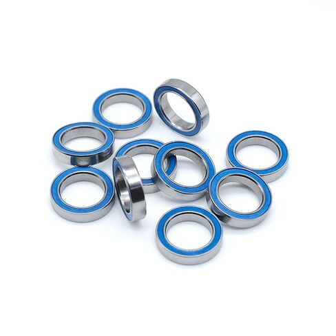 MR105RS Bearing ABEC-7 (10PCS) 5 * 10 * 4 mm Miniature MR105-2RS Ball Bearings RS MR105 2RS with Blue Sealed L-1050DDU in Kuwait