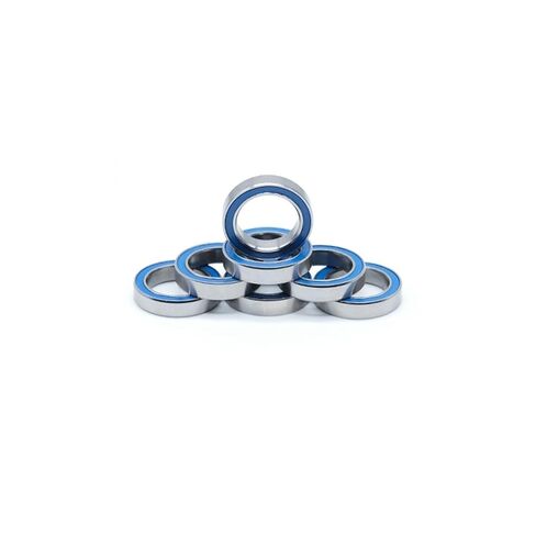 MR105RS Bearing ABEC-7 (10PCS) 5 * 10 * 4 mm Miniature MR105-2RS Ball Bearings RS MR105 2RS with Blue Sealed L-1050DDU in Kuwait