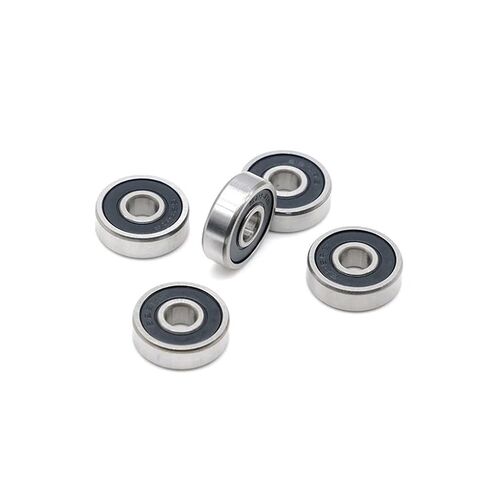 10 قطعة 625RS تحمل ABEC-7 5X16X5mm مصغرة مزدوجة مختومة الكرات 625 RS 2RS in Kuwait