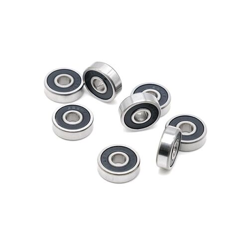 10 قطعة 625RS تحمل ABEC-7 5X16X5mm مصغرة مزدوجة مختومة الكرات 625 RS 2RS in Kuwait