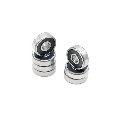 10 قطعة 625RS تحمل ABEC-7 5X16X5mm مصغرة مزدوجة مختومة الكرات 625 RS 2RS in Kuwait