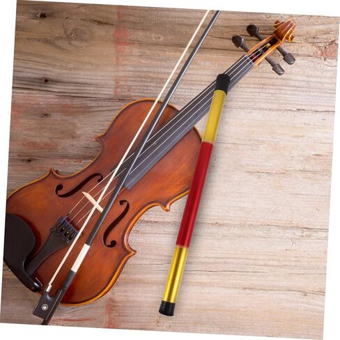 BESPORTBLE Orchestra Sticks Storage Tube Cylinder for Music Conductors Portable Storage for Conducting Sticks for School and Choir Classes in Kuwait