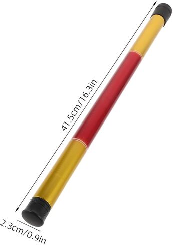BESPORTBLE Orchestra Sticks Storage Tube Cylinder for Music Conductors Portable Storage for Conducting Sticks for School and Choir Classes in Kuwait