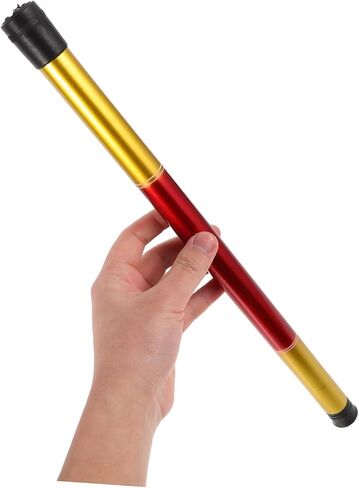 BESPORTBLE Orchestra Stick Storage Cylinder Tube for Conductors Choir and School Music Lessons Music Sticks Organizer for and in Kuwait