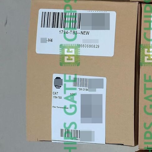 1 PCS New Factory Sealed 1794-TB3 Terminal Base Module 1794TB3 in Kuwait