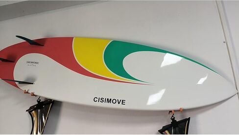PU 8FT Surfboard in Saudi Arabia