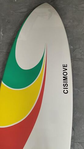 PU 8FT Surfboard in Saudi Arabia