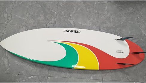PU 8FT Surfboard in Saudi Arabia