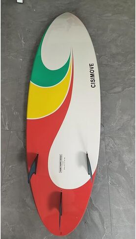 PU 8FT Surfboard in Saudi Arabia