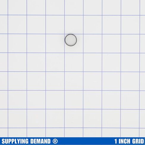 Supplying Demand WH02X10093 Washer Compression Ring Hose Clamp - Replaces PS652828, WH2X10093 in Kuwait